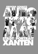 Cover-Bild zum Titel 'AutoFotoMat Stadt Portrait Xanten' von 'Grischa Schmitz'