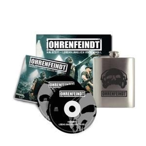 Halbzeit! - Lebenslänglich Rock'N'Roll (Fanbox) - Ohrenfeindt