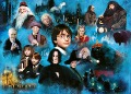 Cover-Bild zum Titel 'Erwachsenenpuzzle 1000 Teile - Harry Potters magische Welt' von ''