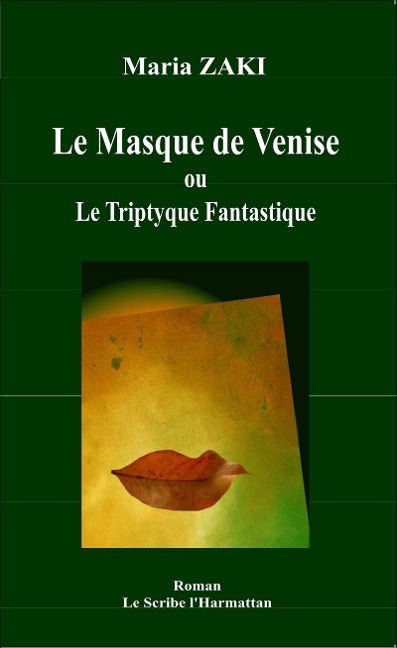 Le Masque de Venise - Maria Zaki