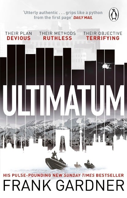 Ultimatum - Frank Gardner