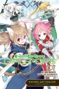 Cover-Bild zum Titel 'Sword Art Online: Girls' Ops, Vol. 7' von 'Reki Kawahara'