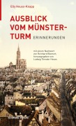 Cover-Bild zum Titel 'Ausblick vom Münsterturm' von 'Elly Heuss-Knapp, Reinhard Blomert'