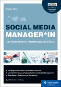 Cover-Bild zum Titel 'Social Media Manager*in' von 'Vivian Pein'