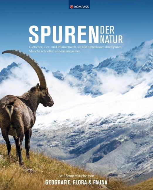 KOMPASS Bildband Spuren der Natur - 