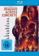Cover-Bild zum Titel 'Dragged Across Concrete' von 'S. Craig Zahler, Jeff Herriott, The OJays, S. Craig Zahler'