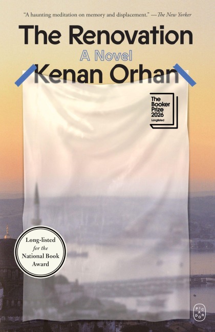 The Renovation - Kenan Orhan