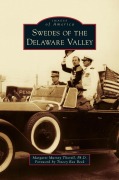 Cover-Bild zum Titel 'Swedes of the Delaware Valley' von 'Margaret Murray Thorell'