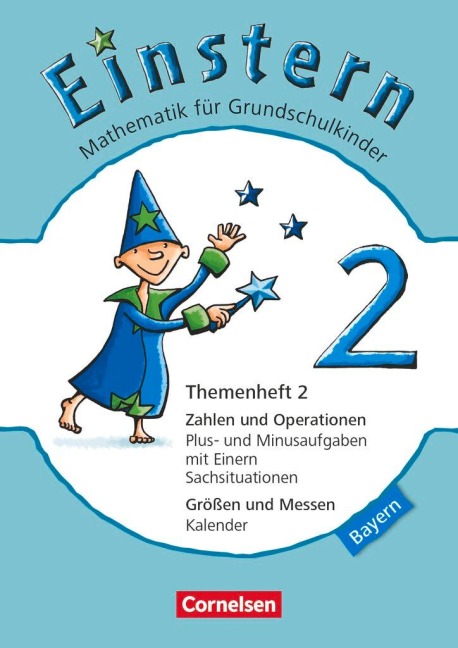 Einstern 02 Themenheft 2 Bayern - Roland Bauer, Jutta Maurach