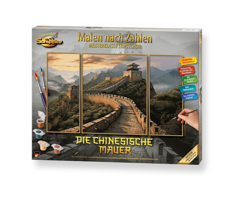 MNZ - Die Chinesische Mauer - 