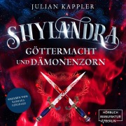 Cover-Bild zum Titel 'Shylandra' von 'Julian Kappler'