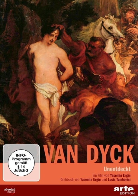 Van Dyck - Unentdeckt - Yasemin Ergin, Lucie Tamborini