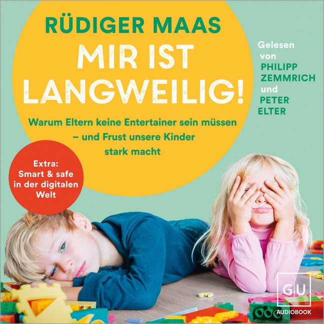 Mir ist langweilig! - Rüdiger Maas