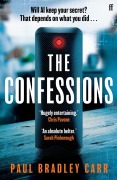 Cover-Bild zum Titel 'The Confessions' von 'Paul Bradley Carr'