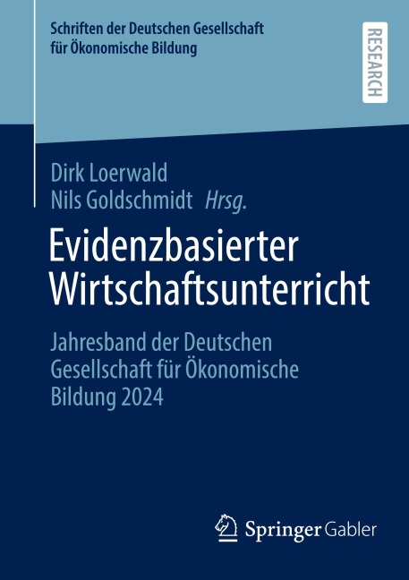 Evidenzbasierter Wirtschaftsunterricht - 