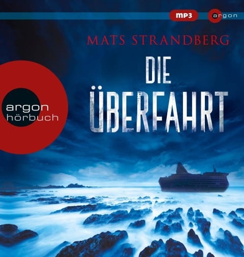 Die Überfahrt - Mats Strandberg
