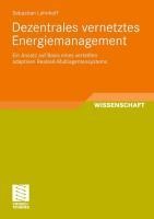 Dezentrales vernetztes Energiemanagement - Sebastian Lehnhoff