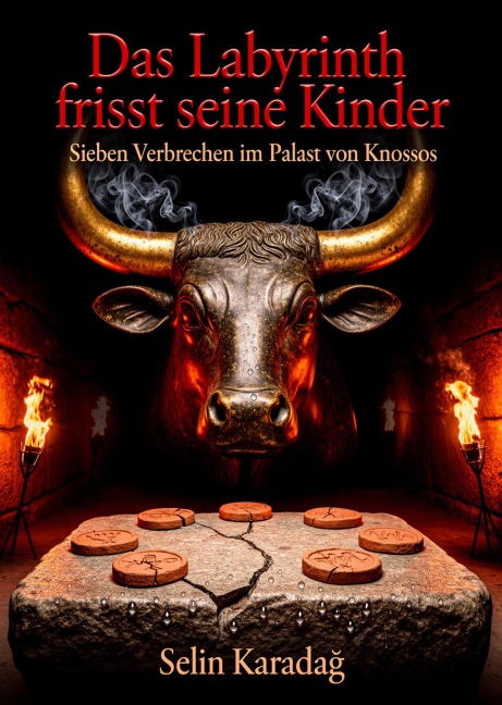 Das Labyrinth frisst seine Kinder - Selin Karadag