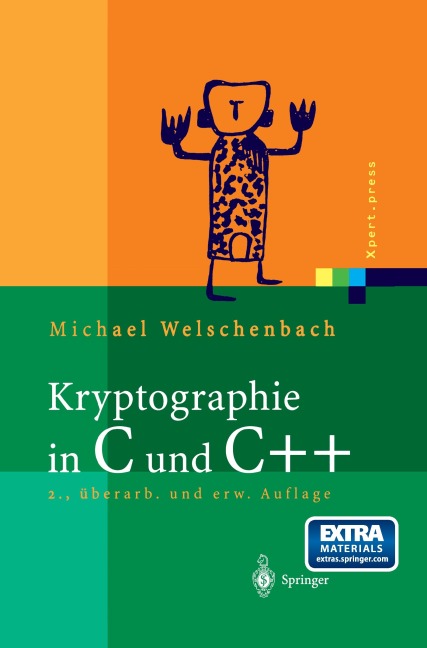 Kryptographie in C und C++ - Michael Welschenbach