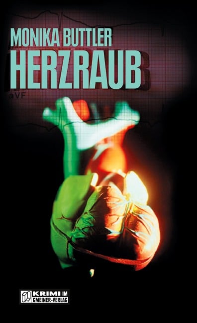 Herzraub - Monika Buttler