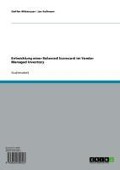 Cover-Bild zum Titel 'Entwicklung einer Balanced Scorecard im Vendor Managed Inventory' von 'Steffen Wittenauer, Jan Hollmann'