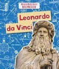 Cover-Bild zum Titel 'Dünyayi Degistiren Bilimciler - Leonardo Da Vinci' von 'Alix Wood'