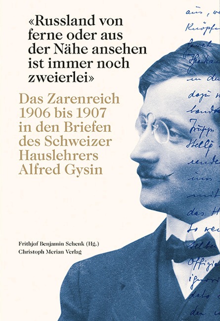 "Russland von ferne oder aus der Nähe ansehen ist immer noch zweierlei" - 