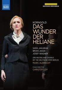 Das Wunder der Heliane - Jakubiak/Jagde/Albrecht/Deutsche Oper Berlin Orch.