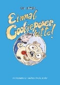 Cover-Bild zum Titel 'Einmal Cookiepower, bitte!' von 'Irene Gruber'