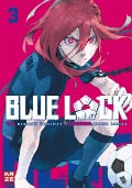 Blue Lock - Band 3 - Yusuke Nomura