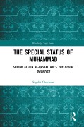 Cover-Bild zum Titel 'The Special Status of Muhammad' von 'Sigalit Chacham'