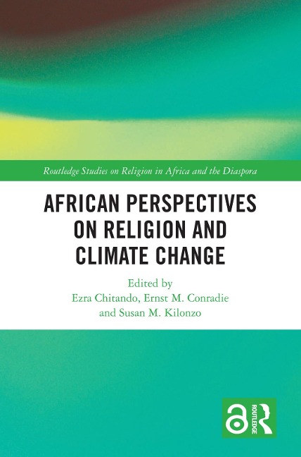 African Perspectives on Religion and Climate Change - 
