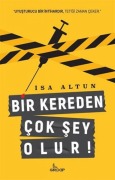 Cover-Bild zum Titel 'Bir Kereden Cok Sey Olur' von 'Isa Altun'