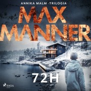 Cover-Bild zum Titel '72h' von 'Max Manner'