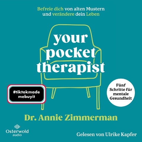 Your Pocket Therapist - Annie Zimmerman