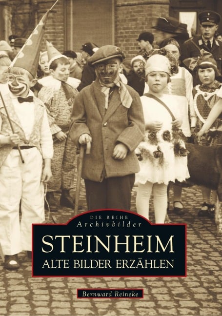 Steinheim - Bernward Reineke
