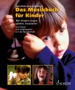 Cover-Bild zum Titel 'Das Musikbuch für Kinder' von 'Dorothee Kreusch-Jacob'