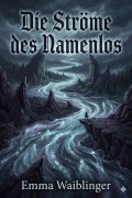 Cover-Bild zum Titel 'Die Ströme des Namenlos' von 'Emma Waiblinger'