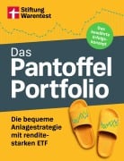 Cover-Bild zum Titel 'Das Pantoffel-Portfolio' von 'Brigitte Wallstabe-Watermann, Hans G. Linder, Gisela Baur, Antonie Klotz'