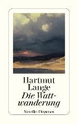 Cover-Bild zum Titel 'Die Wattwanderung' von 'Hartmut Lange'