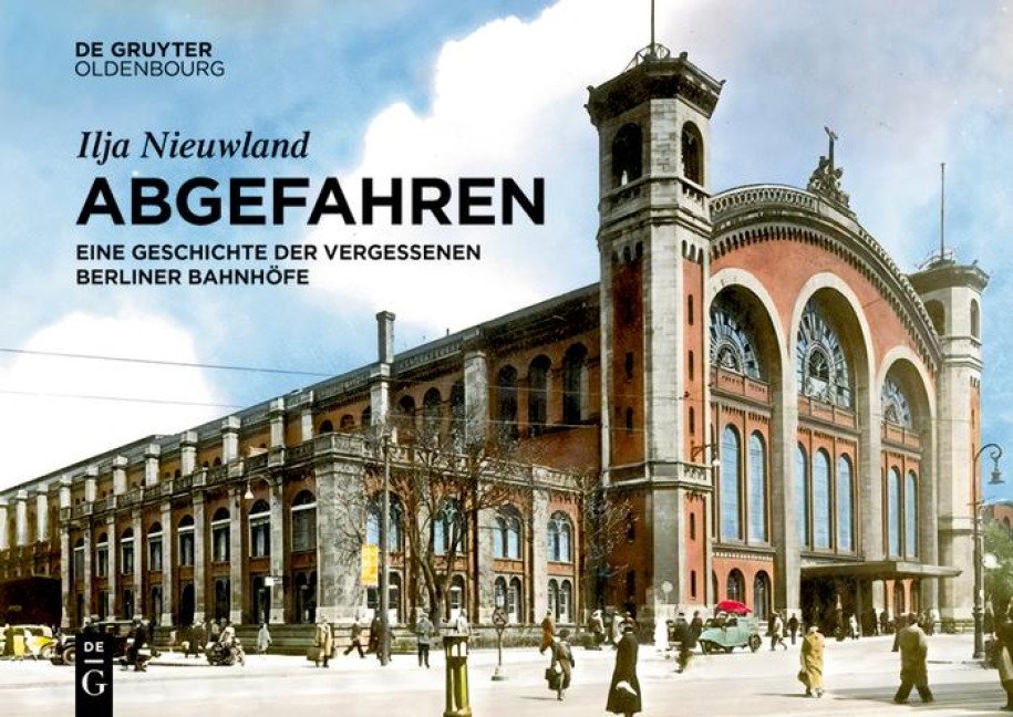 Abgefahren - Ilja Nieuwland