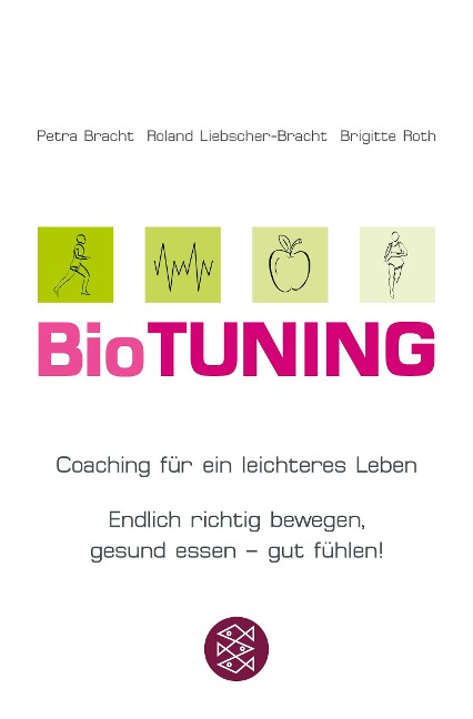 BioTUNING - Petra Bracht, Roland Liebscher-Bracht, Brigitte Roth