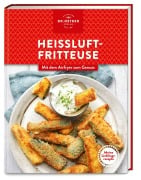 Cover-Bild zum Titel 'Meine Lieblingsrezepte: Heißluftfritteuse' von 'Oetker Verlag'