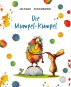 Cover-Bild zum Titel 'Die Mumpel-Kumpel' von 'Jan Kaiser'