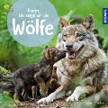 Cover-Bild zum Titel 'Komm, ich zeige dir die Wölfe' von 'Svenja Ernsten'