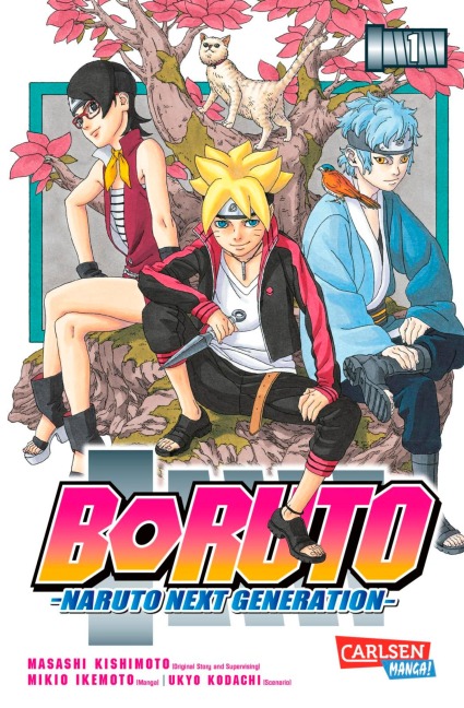Boruto - Naruto the next Generation 1 - Masashi Kishimoto, Ukyo Kodachi, Mikio Ikemoto