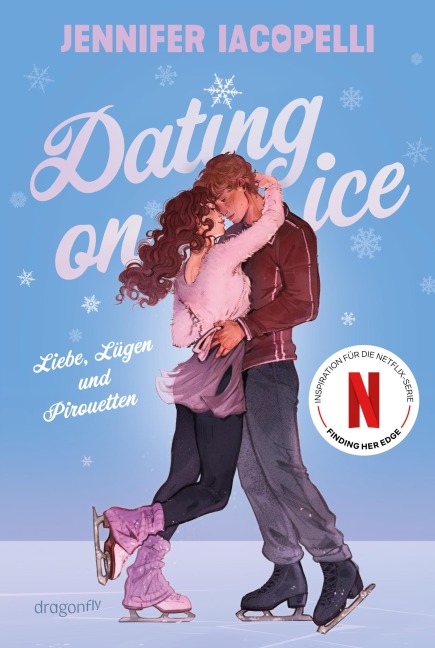 Dating On Ice - Jennifer Iacopelli