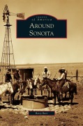 Cover-Bild zum Titel 'Around Sonoita' von 'Betty Barr'