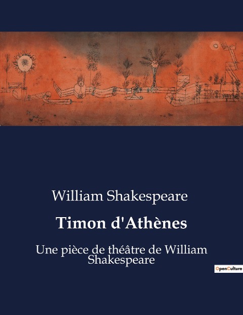 Timon d'Athènes - William Shakespeare