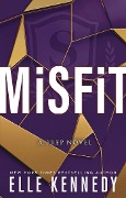 Cover-Bild zum Titel 'Misfit' von 'Elle Kennedy'